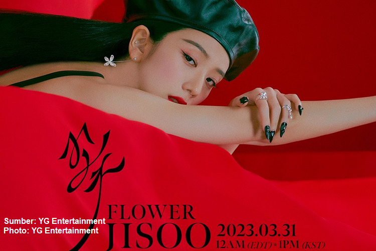 lagu debut solo jisoo blackpink